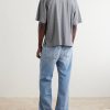 Cotton-Jersey T-Shirt - BK