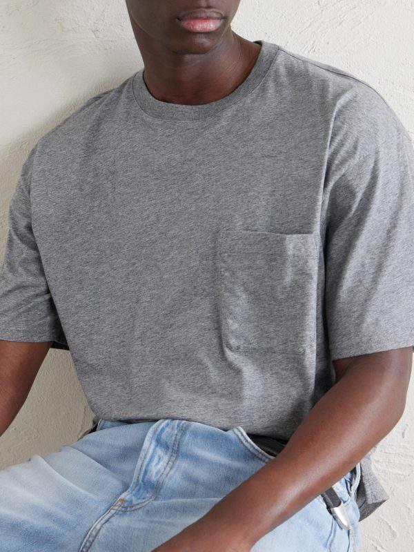 Cotton-Jersey T-Shirt - CU
