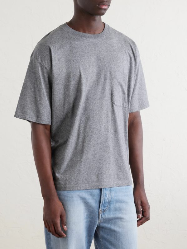 Cotton-Jersey T-Shirt - FR
