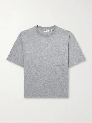 Cotton-Jersey T-Shirt