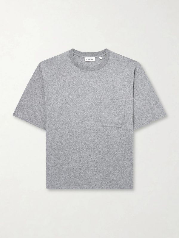 Cotton-Jersey T-Shirt