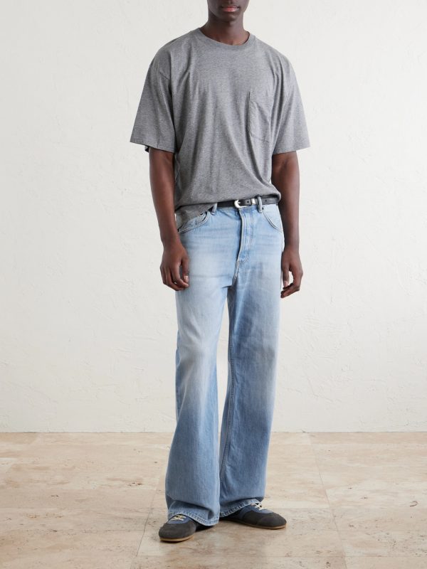 Cotton-Jersey T-Shirt - OU
