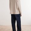 Checked Woven Shirt - BK Checked Woven Shirt - BK
