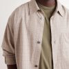 Checked Woven Shirt - CU Checked Woven Shirt - CU