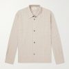 Checked Woven Shirt Checked Woven Shirt