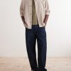 Checked Woven Shirt - OU Checked Woven Shirt - OU