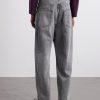 Wide-Leg Jeans - BK