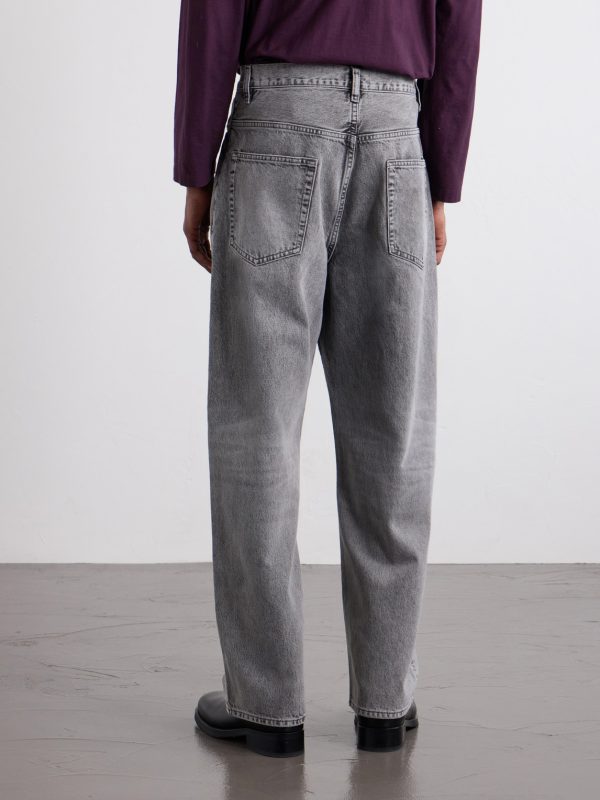 Wide-Leg Jeans - BK