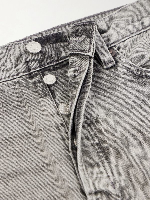 Wide-Leg Jeans - E1
