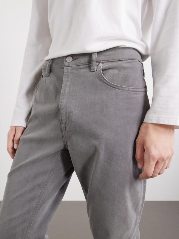 Modern Straight Lyocell-Blend Jeans - CU Modern Straight Lyocell-Blend Jeans - CU