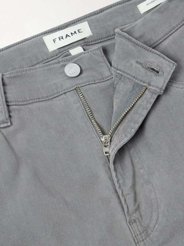 Modern Straight Lyocell-Blend Jeans - E1 Modern Straight Lyocell-Blend Jeans - E1