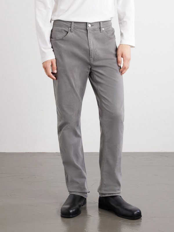 Modern Straight Lyocell-Blend Jeans - FR Modern Straight Lyocell-Blend Jeans - FR