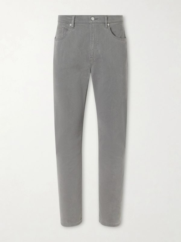 Modern Straight Lyocell-Blend Jeans Modern Straight Lyocell-Blend Jeans