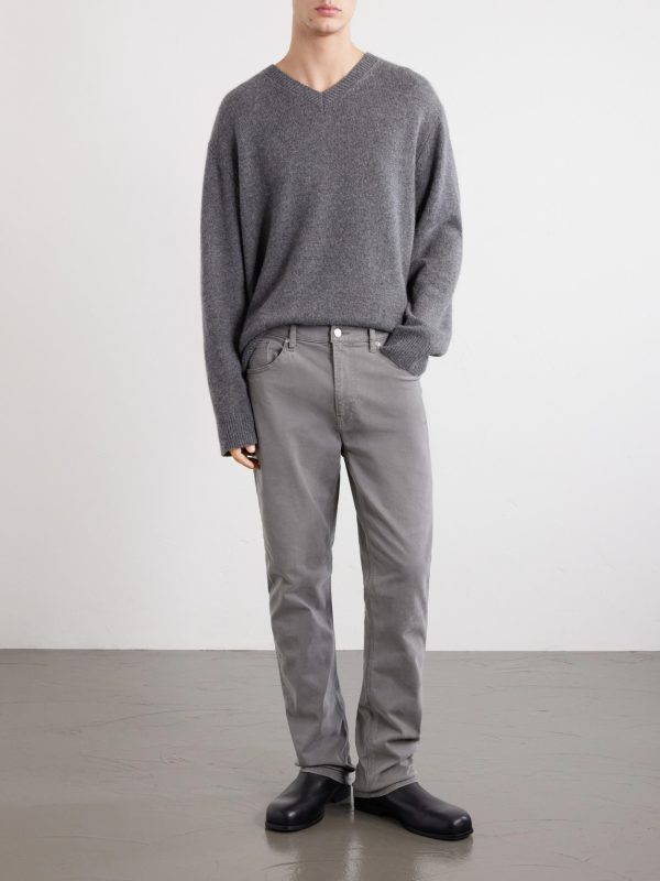 Modern Straight Lyocell-Blend Jeans - OU Modern Straight Lyocell-Blend Jeans - OU