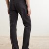 The Modern Slim-Fit Straight-Leg Jeans - BK