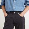 The Modern Slim-Fit Straight-Leg Jeans - CU