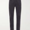 The Modern Slim-Fit Straight-Leg Jeans