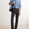 The Modern Slim-Fit Straight-Leg Jeans - OU