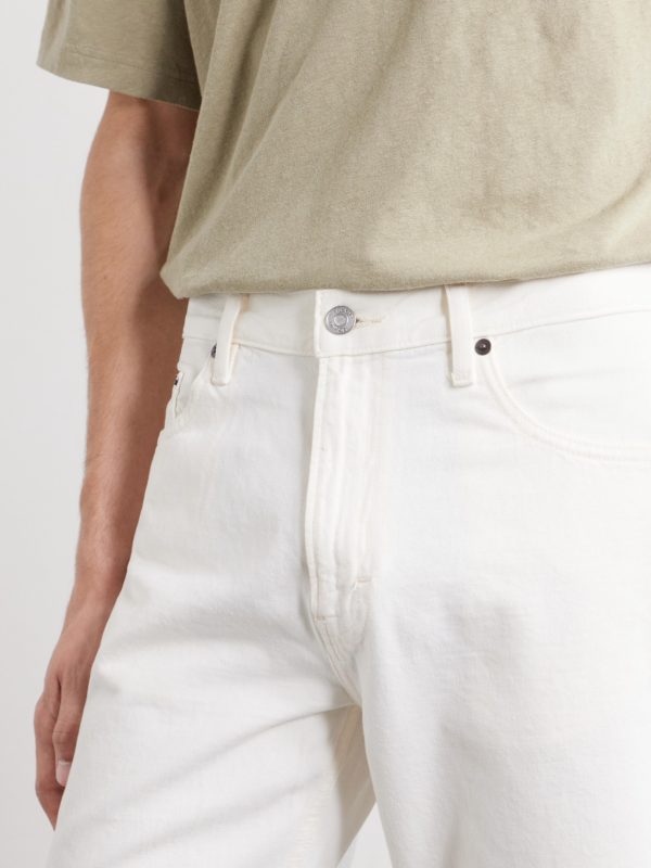 Straight-Leg Jeans - CU Straight-Leg Jeans - CU