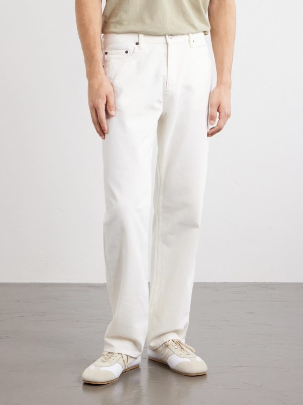Straight-Leg Jeans - FR Straight-Leg Jeans - FR