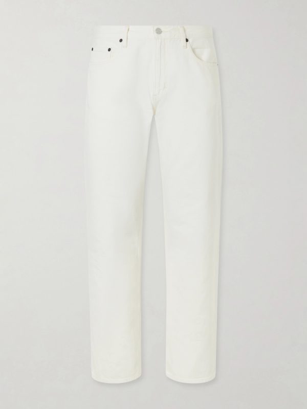 Straight-Leg Jeans Straight-Leg Jeans