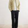 Suede Trucker Jacket - OU Suede Trucker Jacket - OU