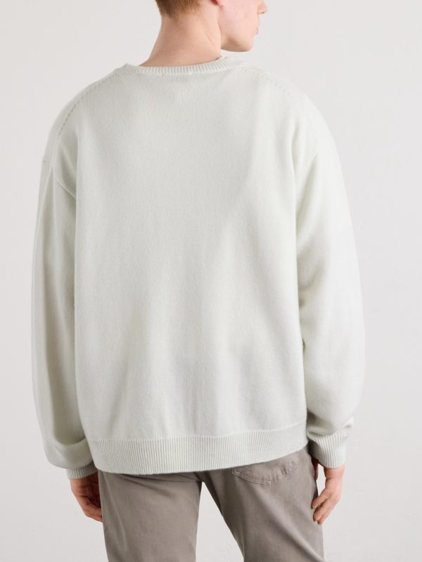 Cashmere Sweater - BK Cashmere Sweater - BK