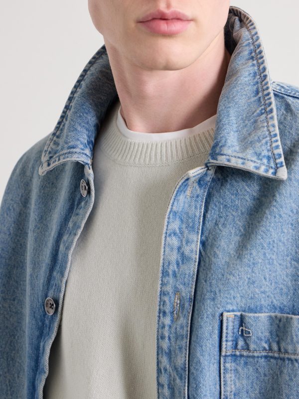 Cashmere Sweater - CU Cashmere Sweater - CU