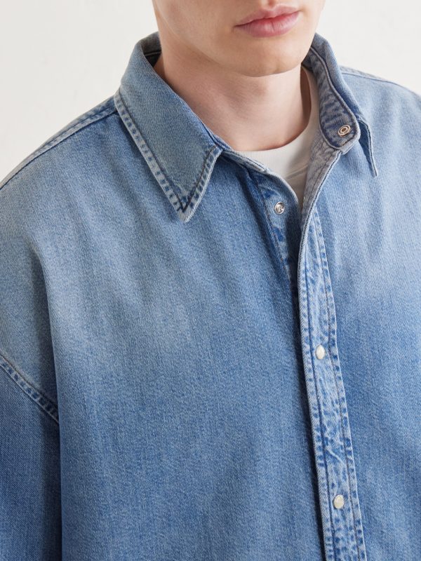 Denim Shirt - CU Denim Shirt - CU