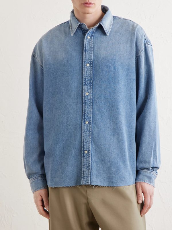 Denim Shirt - FR Denim Shirt - FR