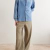 Denim Shirt - OU Denim Shirt - OU