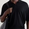 Knitted Cotton Polo Shirt - CU Knitted Cotton Polo Shirt - CU