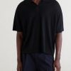 Knitted Cotton Polo Shirt - FR Knitted Cotton Polo Shirt - FR