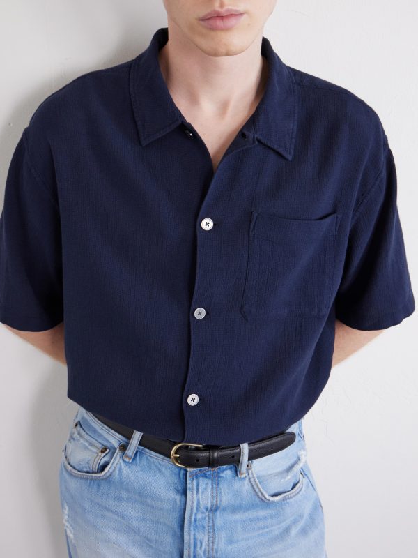Cotton Shirt - CU
