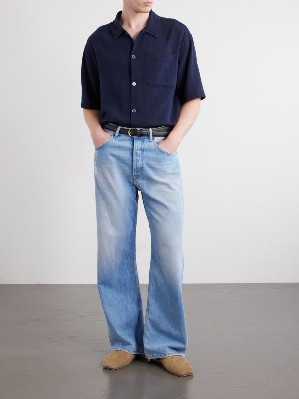 Cotton Shirt - OU