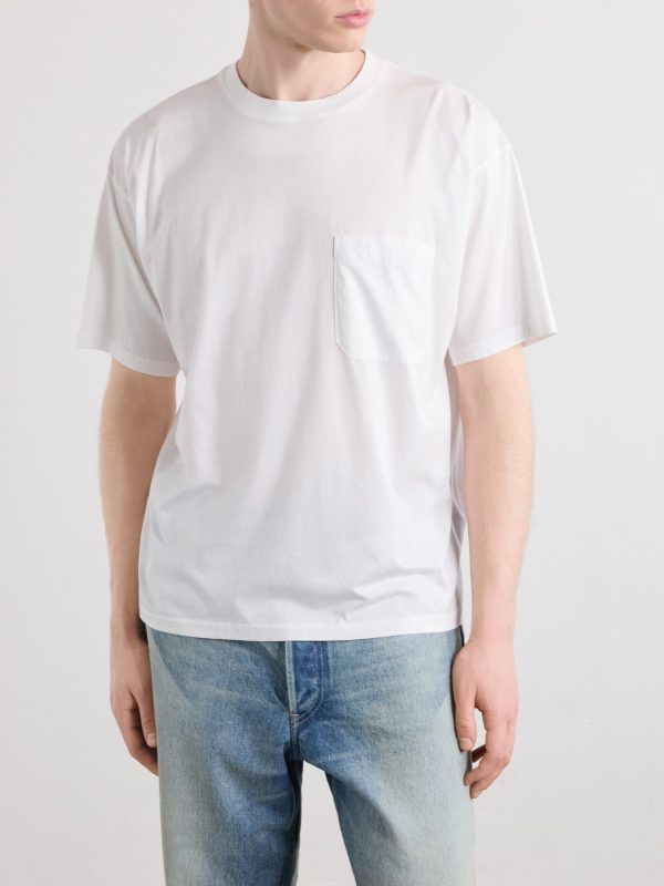 Pima Cotton T-Shirt - FR