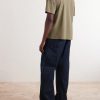 Supima Cotton-Jersey T-Shirt - BK Supima Cotton-Jersey T-Shirt - BK