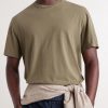 Supima Cotton-Jersey T-Shirt - CU Supima Cotton-Jersey T-Shirt - CU