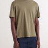 Supima Cotton-Jersey T-Shirt - FR Supima Cotton-Jersey T-Shirt - FR