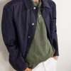 Silk and Linen-Blend Polo Shirt - CU