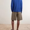 Virgin Wool Shirt - BK