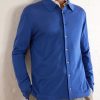Virgin Wool Shirt - CU