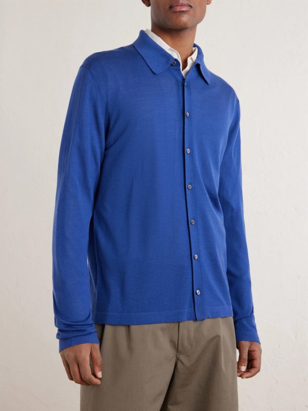 Virgin Wool Shirt - FR
