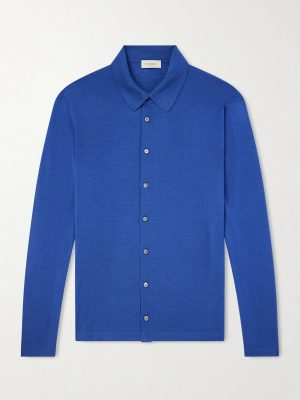 Virgin Wool Shirt
