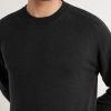 Cashmere and Linen-Blend Sweater - CU