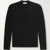 Cashmere and Linen-Blend Sweater