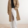 Cashmere and Linen-Blend Sweater - OU