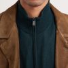 Slim-Fit Virgin Wool Zip-Up Cardigan - CU Slim-Fit Virgin Wool Zip-Up Cardigan - CU