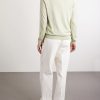 Pointelle-Knit Silk and Cotton-Blend Cardigan - BK Pointelle-Knit Silk and Cotton-Blend Cardigan - BK