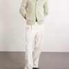 Pointelle-Knit Silk and Cotton-Blend Cardigan - OU Pointelle-Knit Silk and Cotton-Blend Cardigan - OU